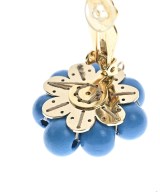 MERCEDES SALAZAR（メルセデスサラザール）ピアス・イヤリング 青 サイズ:- レディース/2200624562184