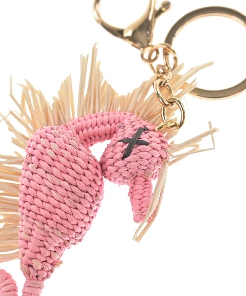 MERCEDES SALAZAR（メルセデスサラザール）キーケース・キーホルダー ピンク サイズ:- レディース/2200663279050