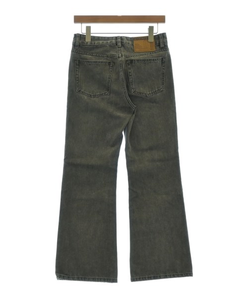 M.P Studios（エムピーストゥディオ）デニムパンツ グレー サイズ:-(S位) メンズ/2200628647078