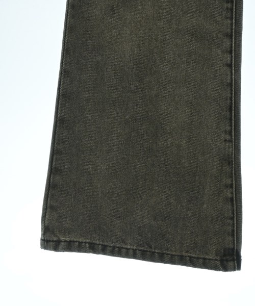 M.P Studios（エムピーストゥディオ）デニムパンツ グレー サイズ:-(S位) メンズ/2200628647078