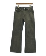 M.P Studios（エムピーストゥディオ）デニムパンツ グレー サイズ:-(S位) メンズ/2200628647078