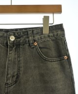 M.P Studios（エムピーストゥディオ）デニムパンツ グレー サイズ:-(S位) メンズ/2200628647078