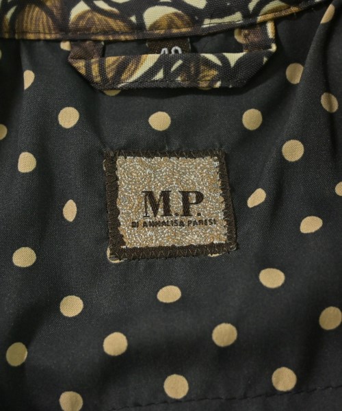 M.P Studios（エムピーストゥディオ）その他 茶 サイズ:40(M位) レディース/2200675112086
