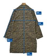 M.P Studios（エムピーストゥディオ）その他 茶 サイズ:40(M位) レディース/2200675112086