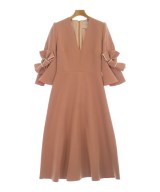 ROKSANDA（ロクサンダ）ワンピース ピンク サイズ:10(XL位) レディース/2200716813125