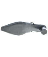 SALONDEJU（サロンデジュ）サンダル 黒 サイズ:EU38(24.5cm位) レディース/2200654950166