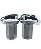 SALONDEJU（サロンデジュ）サンダル 黒 サイズ:EU38(24.5cm位) レディース/2200654950166