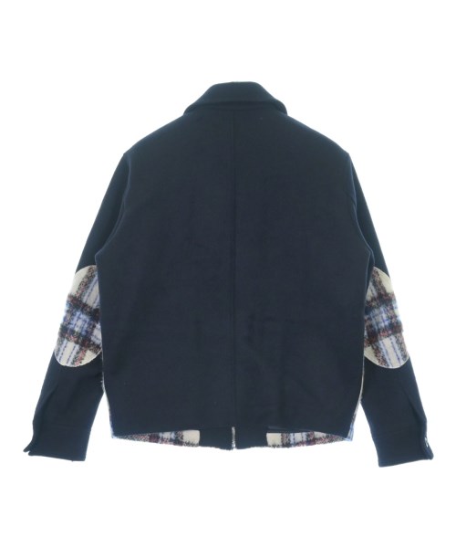 THEAD＋（ジアディ）ブルゾン 紺 サイズ:46(M位) メンズ/2200680131041