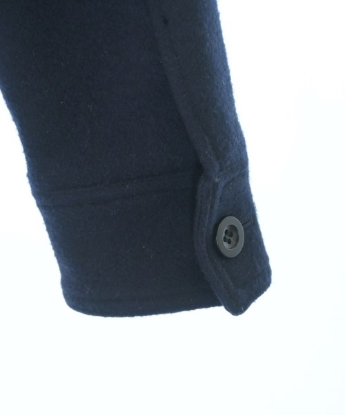 THEAD＋（ジアディ）ブルゾン 紺 サイズ:46(M位) メンズ/2200680131041