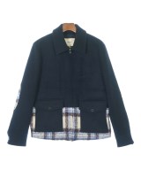 THEAD＋（ジアディ）ブルゾン 紺 サイズ:46(M位) メンズ/2200680131041