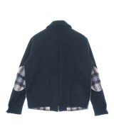 THEAD＋（ジアディ）ブルゾン 紺 サイズ:46(M位) メンズ/2200680131041