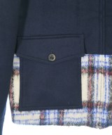 THEAD＋（ジアディ）ブルゾン 紺 サイズ:46(M位) メンズ/2200680131041