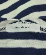 nop de nod（ノップドゥノッド）カーディガン 紺 サイズ:M レディース/2200622675053