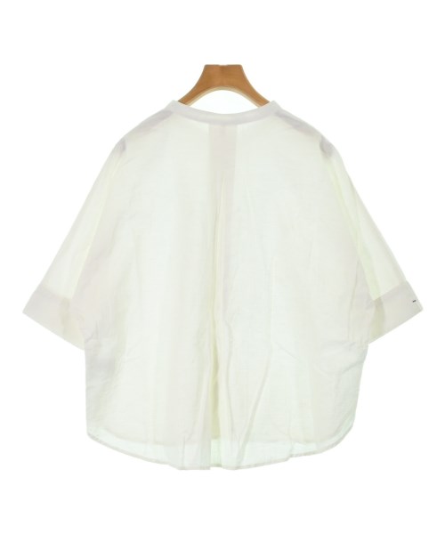 nop de nod（ノップドゥノッド）カジュアルシャツ 白 サイズ:M レディース/2200624362050