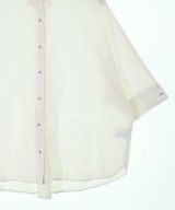 nop de nod（ノップドゥノッド）カジュアルシャツ 白 サイズ:M レディース/2200624362050