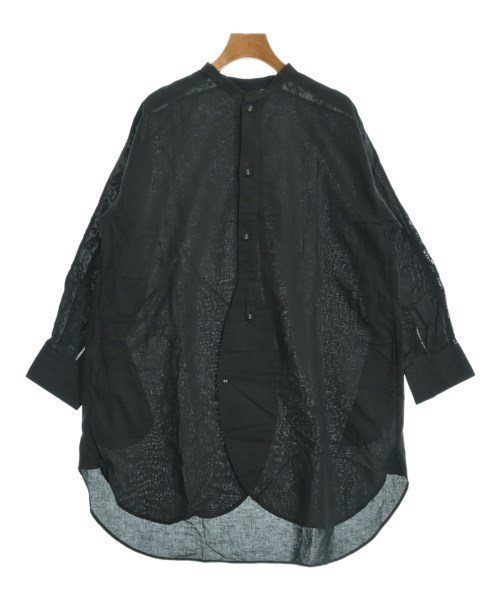 nop de nod(ノップドゥノッド)カジュアルシャツ 黒 サイズ:M/2200612817128