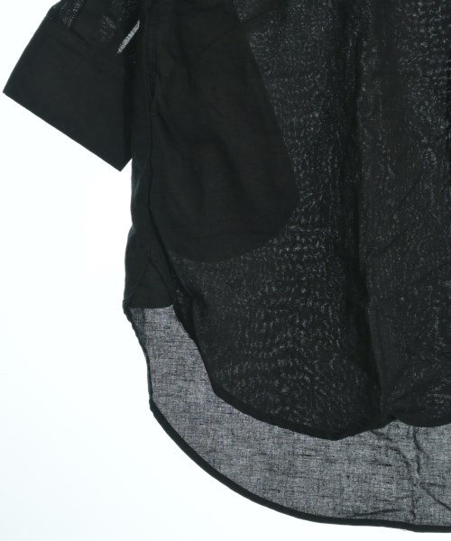 nop de nod（ノップドゥノッド）カジュアルシャツ 黒 サイズ:M レディース/2200612817128