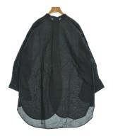 nop de nod（ノップドゥノッド）カジュアルシャツ 黒 サイズ:M レディース/2200612817128