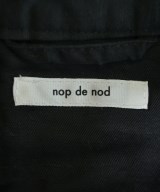 nop de nod（ノップドゥノッド）その他 黒 サイズ:M レディース/2200644374026