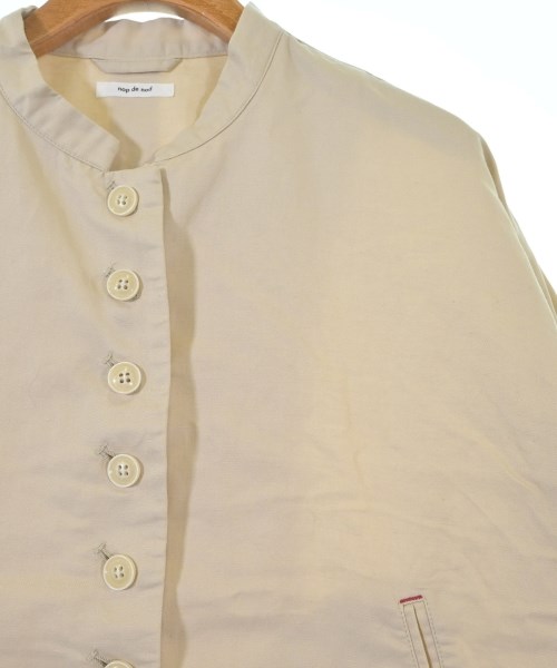 nop de nod（ノップドゥノッド）その他 ベージュ サイズ:M レディース/2200644374033