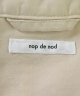 nop de nod（ノップドゥノッド）その他 ベージュ サイズ:M レディース/2200644374033