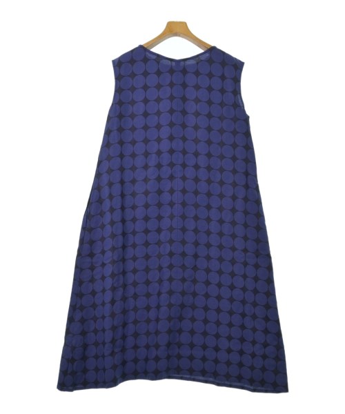 nop de nod（ノップドゥノッド）ワンピース 紺 サイズ:M レディース/2200623762042