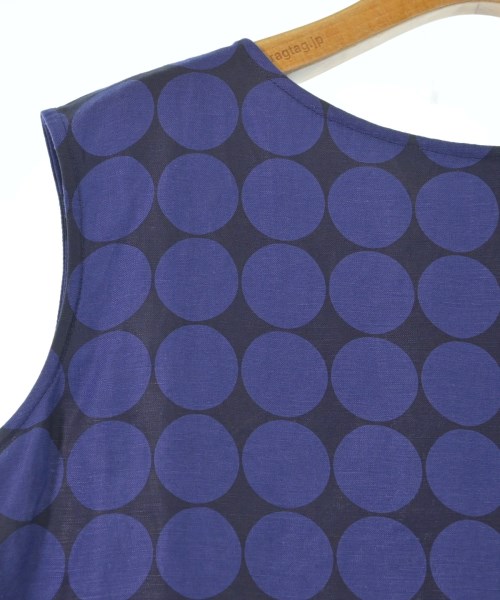 nop de nod（ノップドゥノッド）ワンピース 紺 サイズ:M レディース/2200623762042