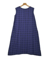 nop de nod（ノップドゥノッド）ワンピース 紺 サイズ:M レディース/2200623762042