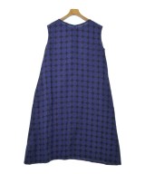 nop de nod（ノップドゥノッド）ワンピース 紺 サイズ:M レディース/2200623762042