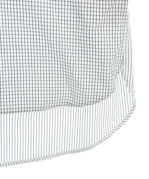 nop de nod（ノップドゥノッド）カジュアルシャツ 白 サイズ:M レディース/2200614397055