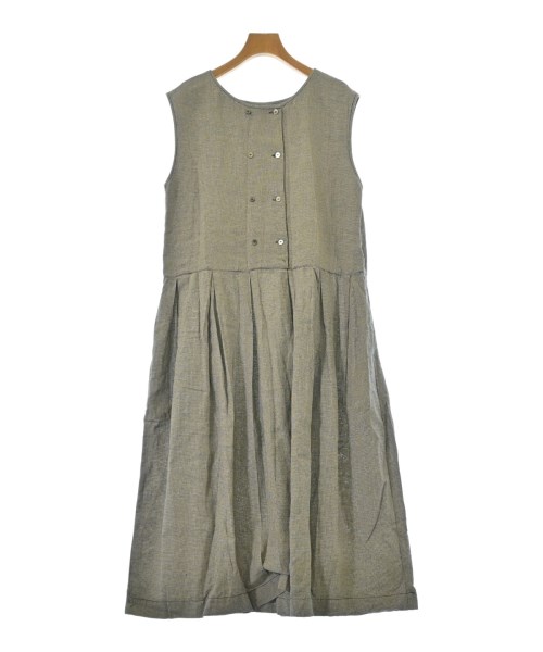 nop de nod(ノップドゥノッド)ワンピース ベージュ サイズ:M/2200675774031