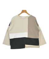 nop de nod（ノップドゥノッド）Tシャツ・カットソー ベージュ サイズ:M レディース/2200676458015