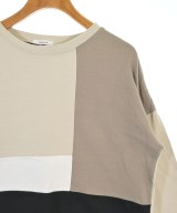 nop de nod（ノップドゥノッド）Tシャツ・カットソー ベージュ サイズ:M レディース/2200676458015