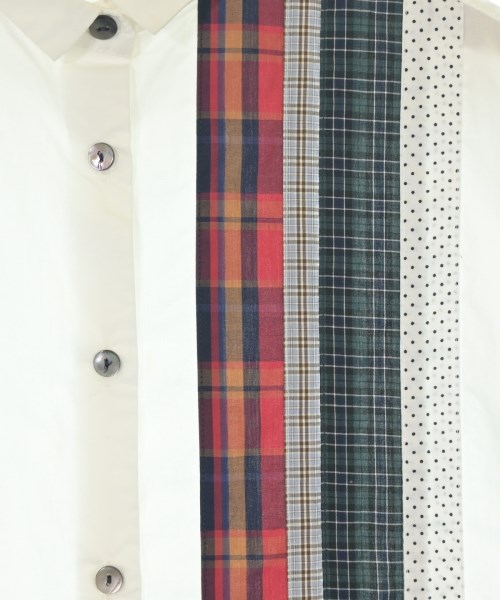 nop de nod（ノップドゥノッド）カジュアルシャツ 白 サイズ:M レディース/2200680081056