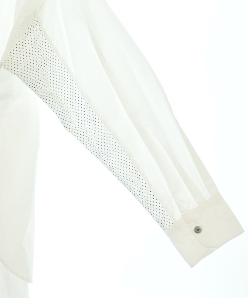 nop de nod（ノップドゥノッド）カジュアルシャツ 白 サイズ:M レディース/2200680081056