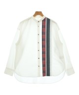 nop de nod（ノップドゥノッド）カジュアルシャツ 白 サイズ:M レディース/2200680081056