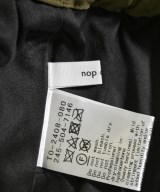 nop de nod（ノップドゥノッド）ロング・マキシ丈スカート カーキ サイズ:M レディース/2200693705024