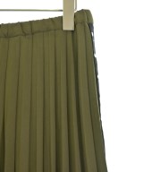 nop de nod（ノップドゥノッド）ロング・マキシ丈スカート カーキ サイズ:M レディース/2200693705024