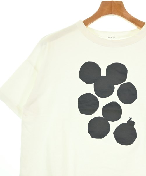 nop de nod（ノップドゥノッド）Tシャツ・カットソー 白 サイズ:M レディース/2200692758137