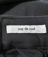 nop de nod（ノップドゥノッド）その他 黒 サイズ:M レディース/2200699899048