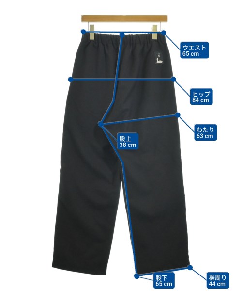 nop de nod（ノップドゥノッド）その他 黒 サイズ:M レディース/2200657719012