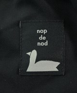 nop de nod（ノップドゥノッド）その他 黒 サイズ:M レディース/2200657719012