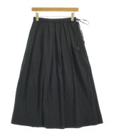nop de nod（ノップドゥノッド）ロング・マキシ丈スカート 黒 サイズ:M レディース/2200658931048