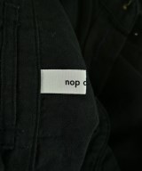 nop de nod（ノップドゥノッド）カジュアルシャツ 黒 サイズ:M レディース/2200708806142