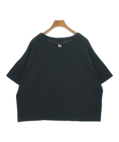 nop de nod（ノップドゥノッド）Tシャツ・カットソー 黒 サイズ:M レディース/2200716920045