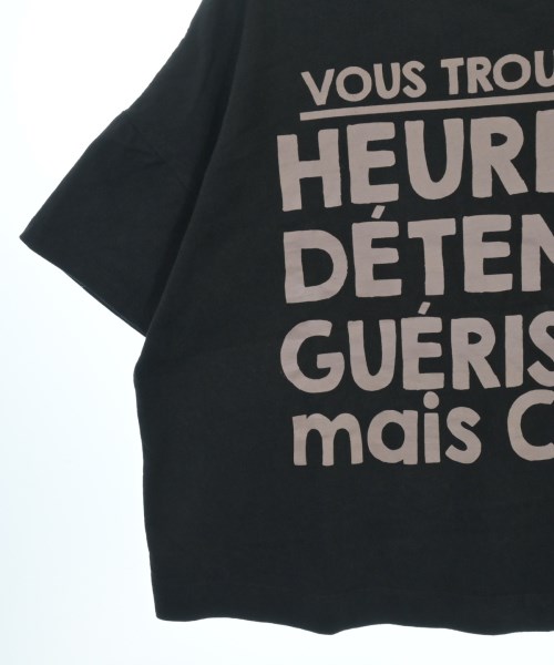 nop de nod（ノップドゥノッド）Tシャツ・カットソー 黒 サイズ:M レディース/2200716920045