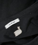 nop de nod（ノップドゥノッド）Tシャツ・カットソー 黒 サイズ:M レディース/2200716920045