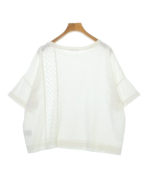 nop de nod（ノップドゥノッド）Tシャツ・カットソー 白 サイズ:M レディース/2200716920069