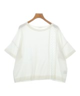 nop de nod（ノップドゥノッド）Tシャツ・カットソー 白 サイズ:M レディース/2200716920069