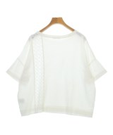 nop de nod（ノップドゥノッド）Tシャツ・カットソー 白 サイズ:M レディース/2200716920069